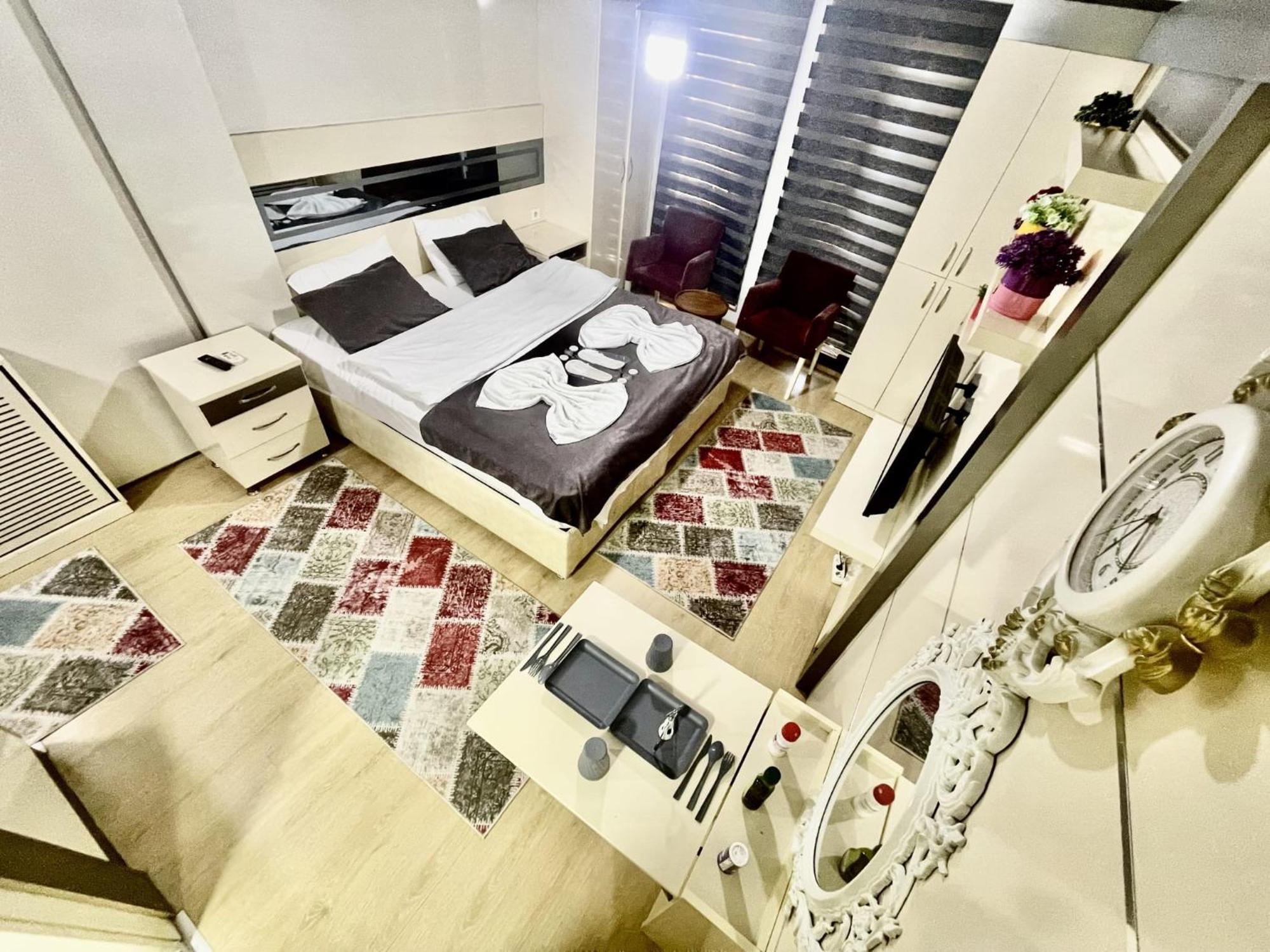Taksim Pera Center Residence Hotel Istambul Exterior foto
