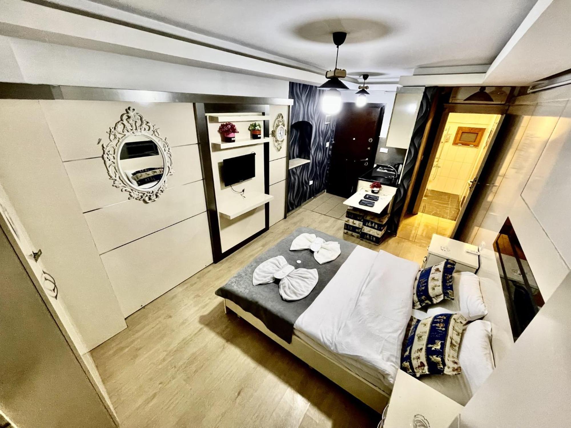 Taksim Pera Center Residence Hotel Istambul Exterior foto