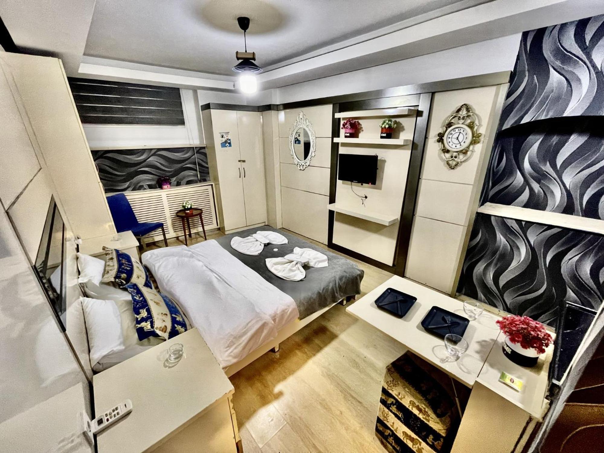 Taksim Pera Center Residence Hotel Istambul Exterior foto