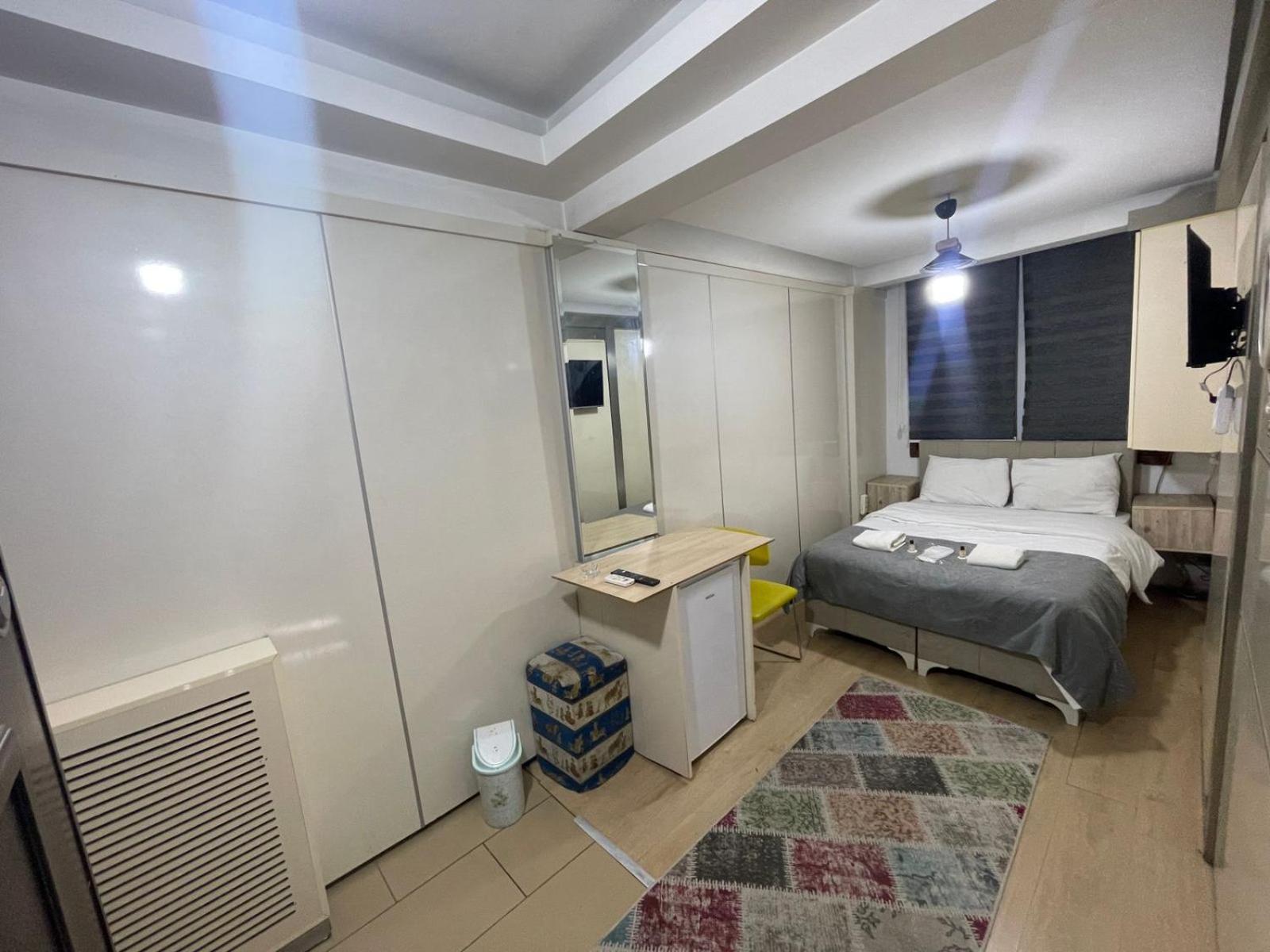 Taksim Pera Center Residence Hotel Istambul Exterior foto