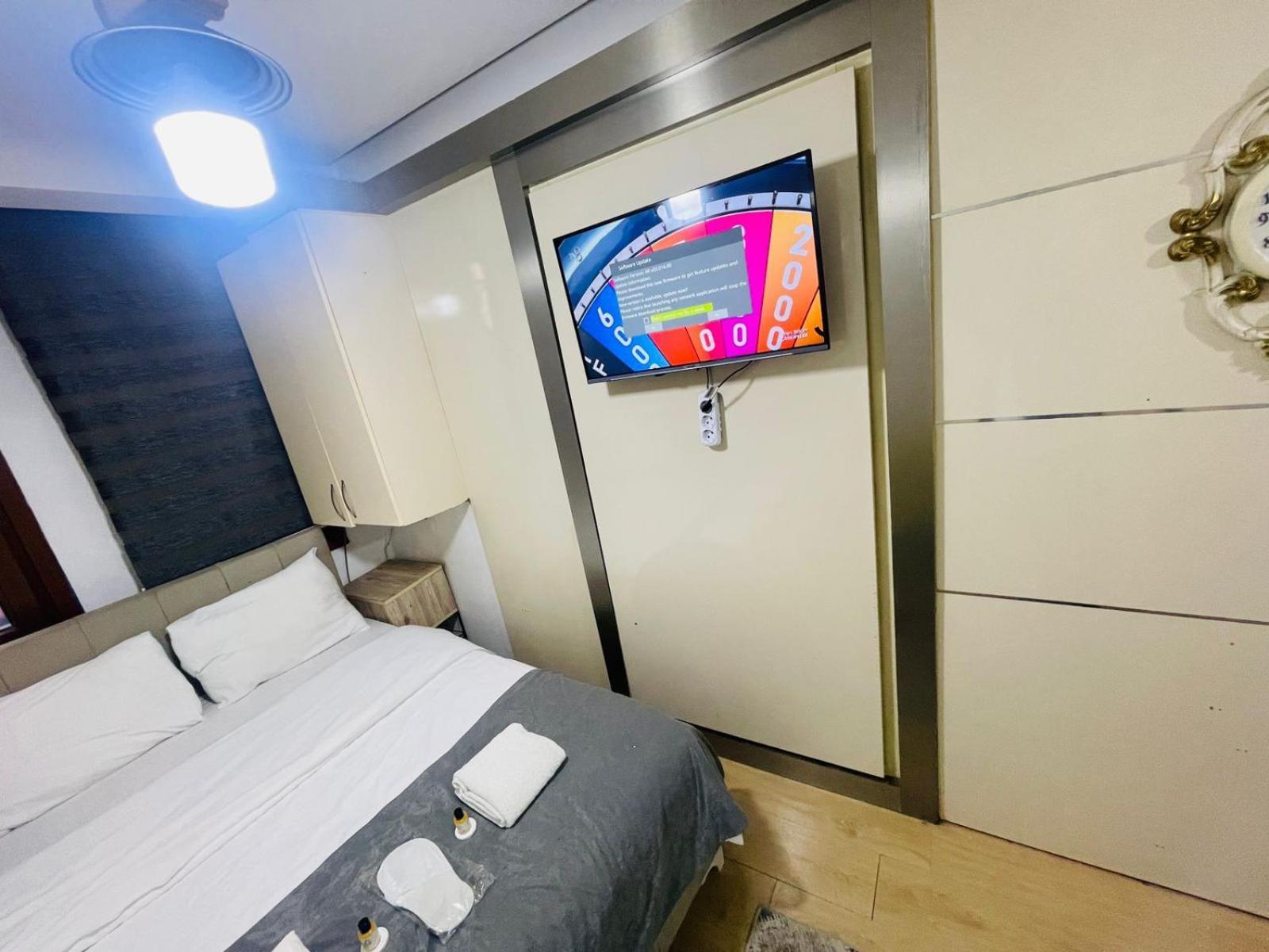 Taksim Pera Center Residence Hotel Istambul Exterior foto